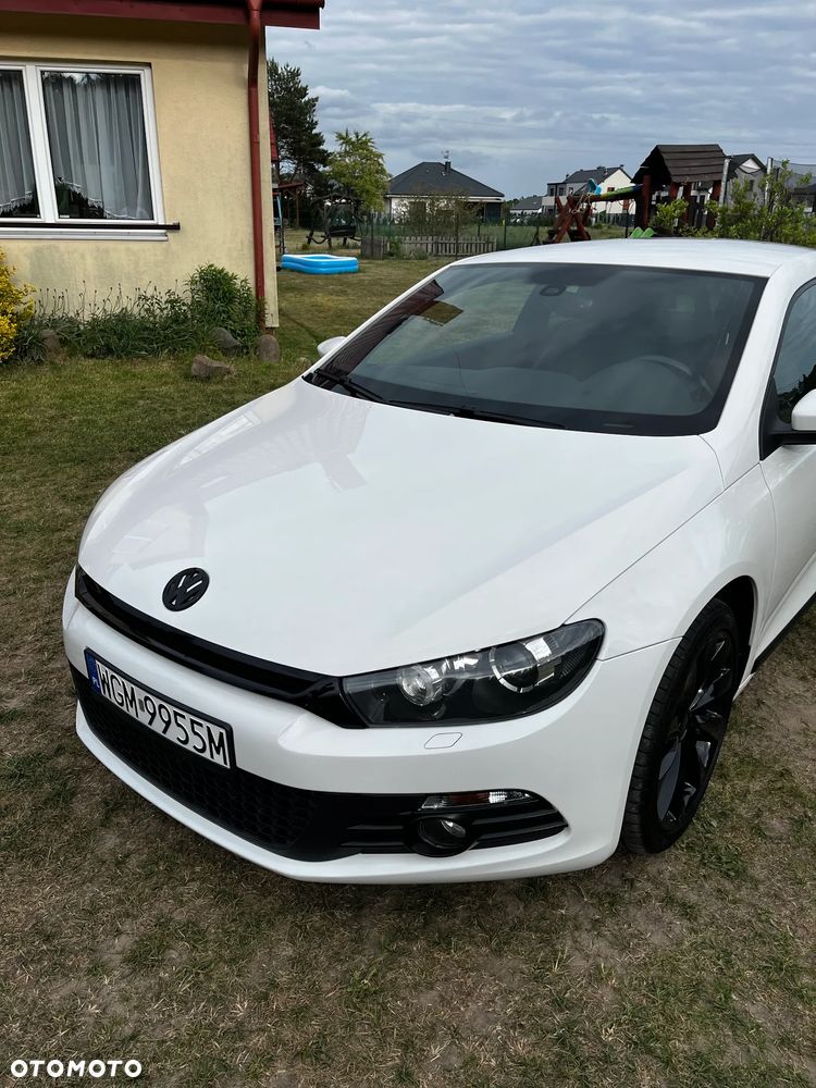 Volkswagen Scirocco 1.4 TSI Shark - 7