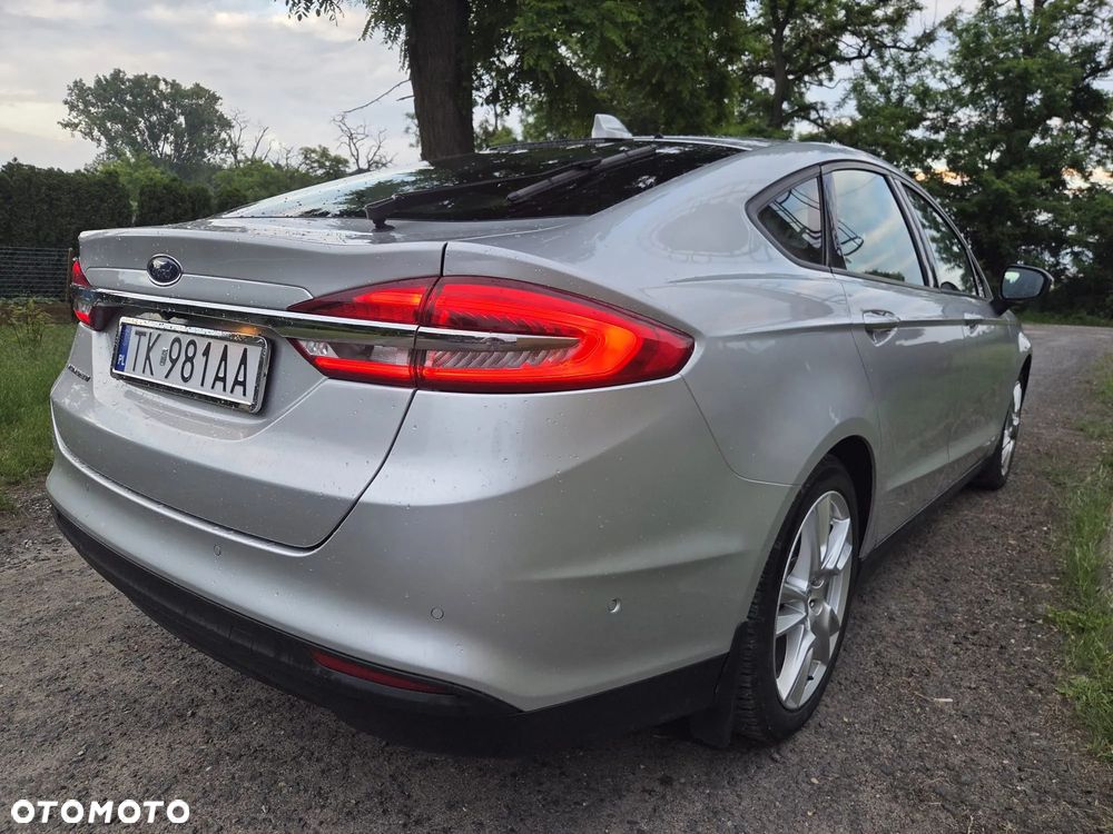 Ford Mondeo 2.0 EcoBlue Trend - 17