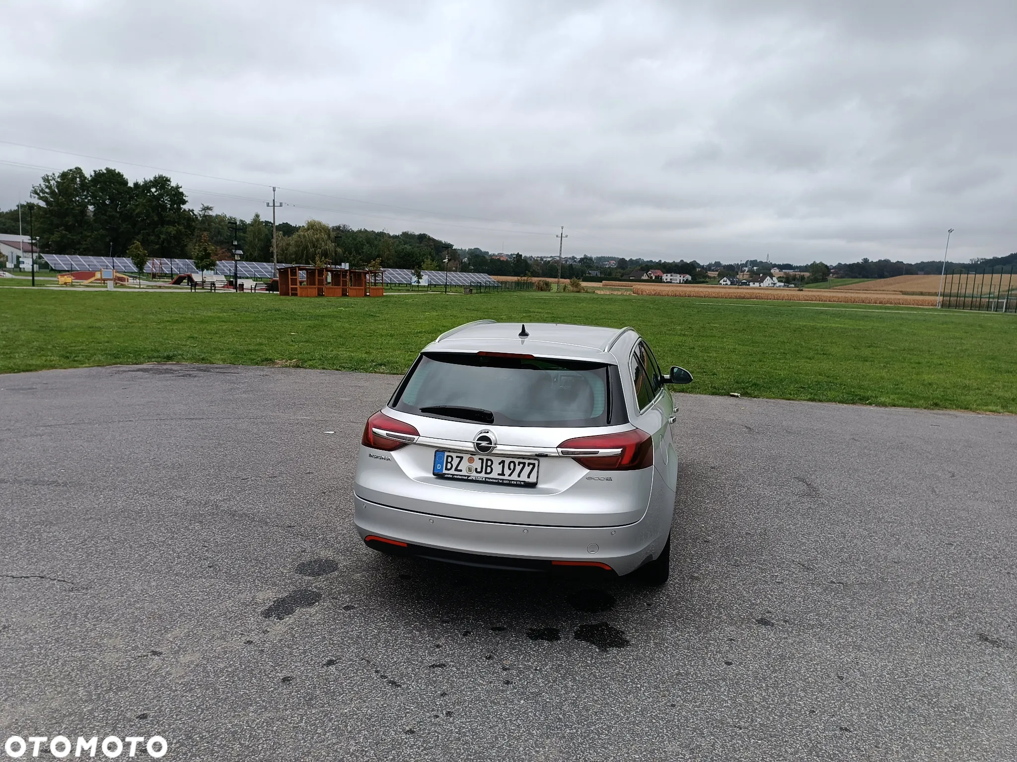 Opel Insignia 2.0 CDTI Cosmo S&S - 6
