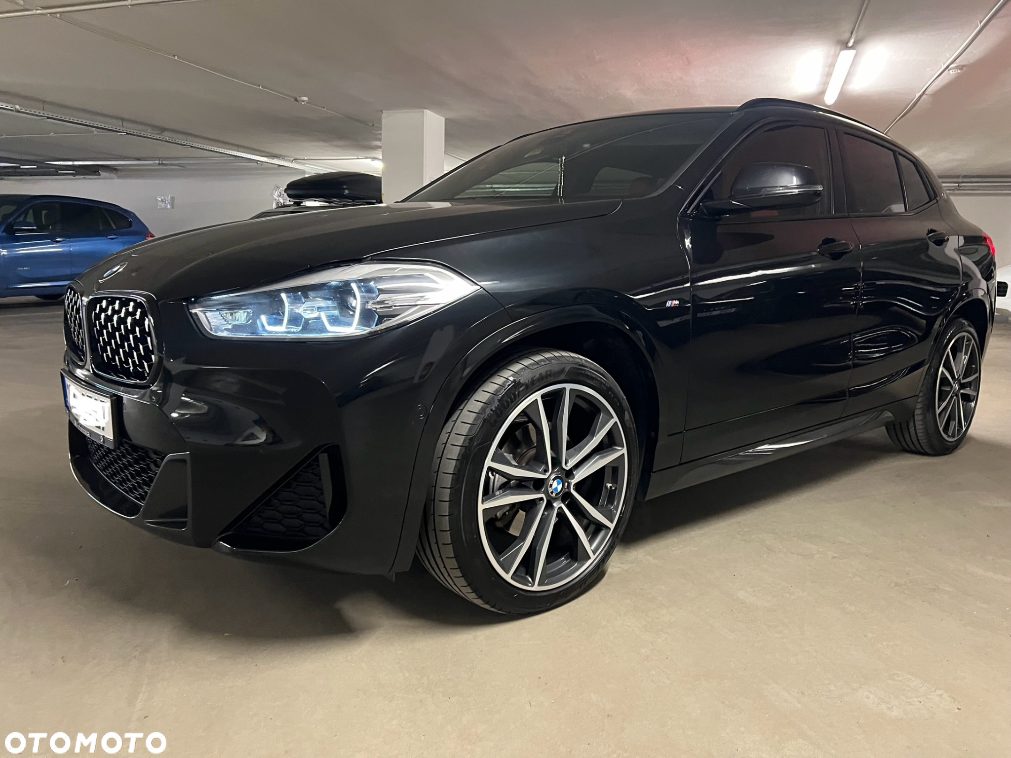 BMW X2 sDrive18d M Sport X sport - 16