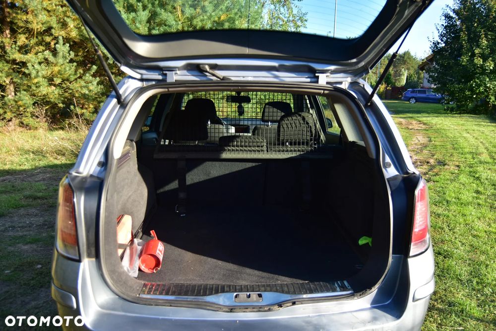 Opel Astra 1.8 Automatik - 18