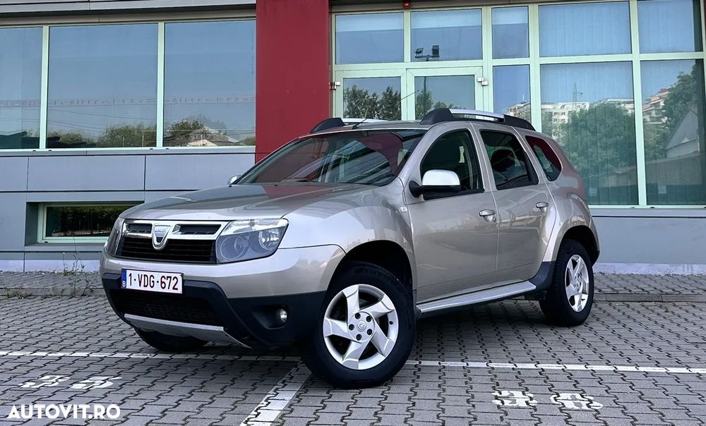 Dacia Duster dCi 110 FAP 4x4 Laureate - 2