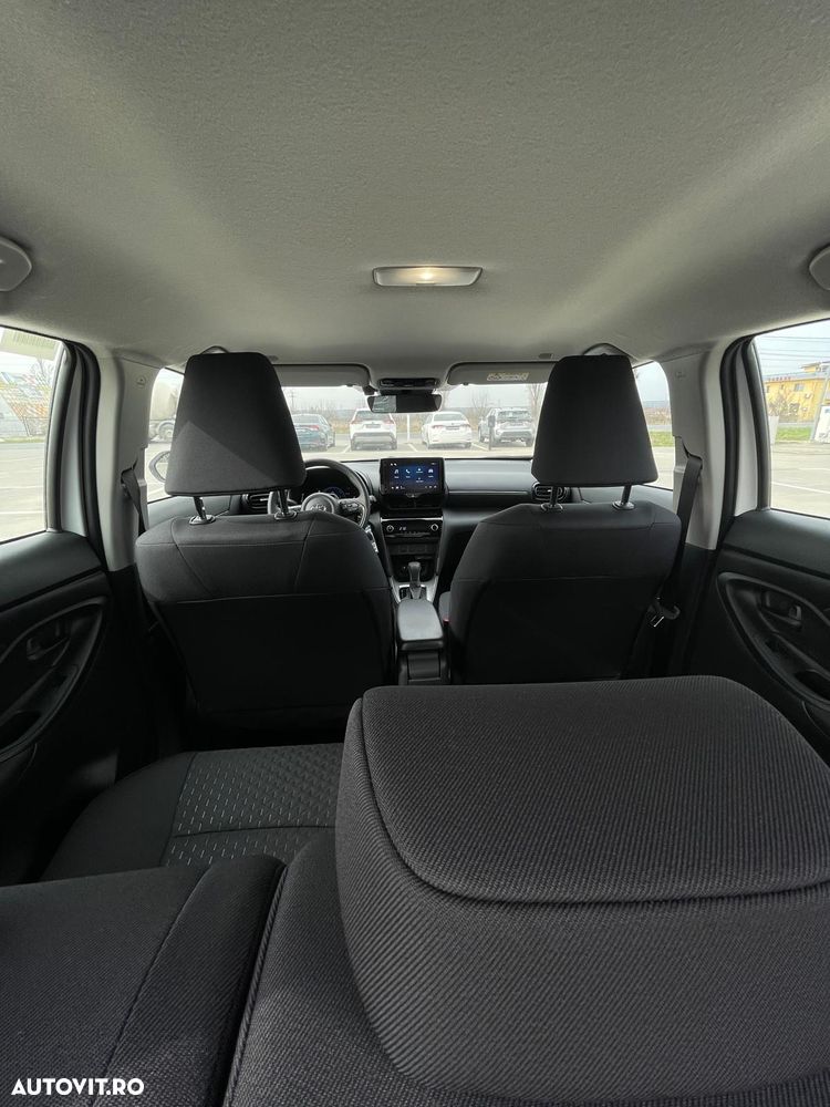 Toyota Yaris 1.5 116 CP HEV Active - 19