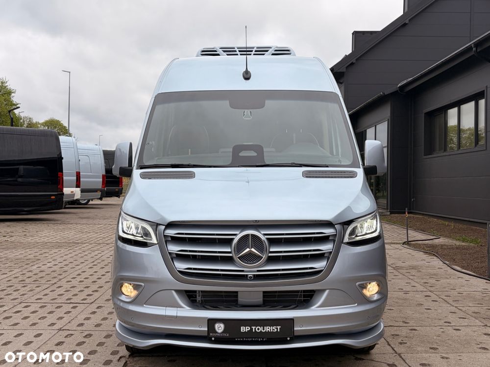 Mercedes-Benz Sprinter 519 - 3