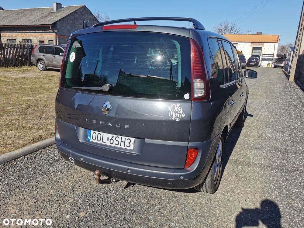 Renault Espace 2.0 dCi Celsium - 20