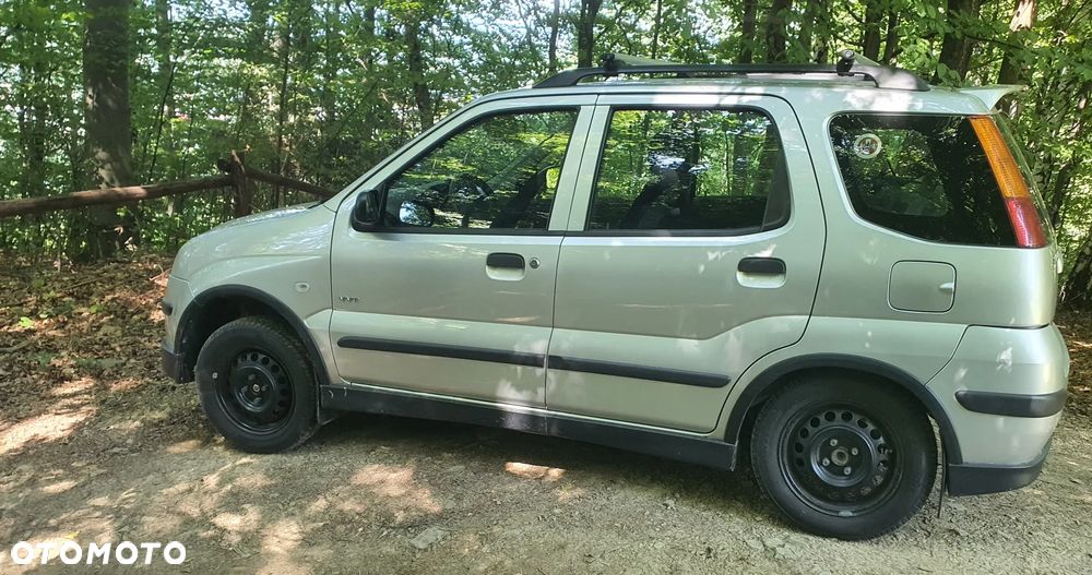 Suzuki Ignis 1.3 4x4 X-45 - 4