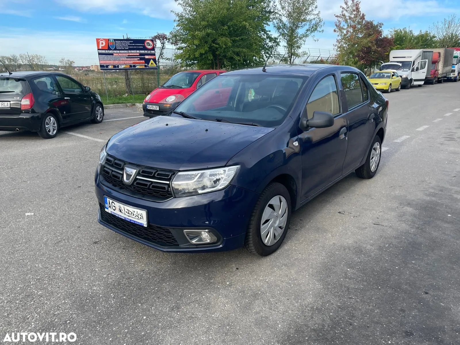 Dacia Logan 1.0 SCe Acces - 2