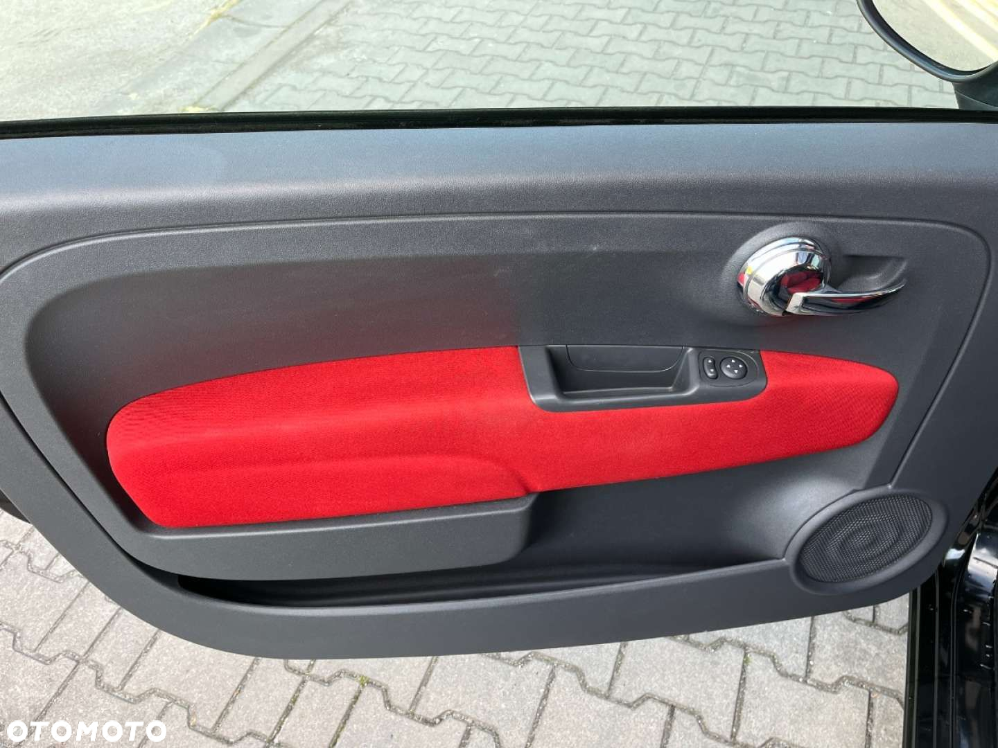 Fiat 500 1.2 8V Lounge - 13