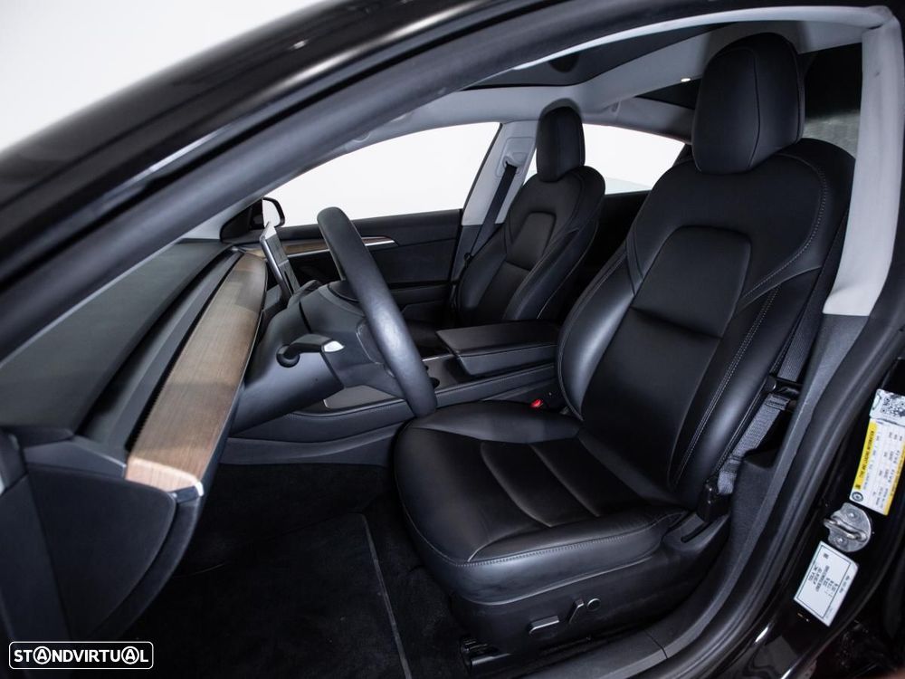 Tesla Model 3 Long Range Tração Integral - 9