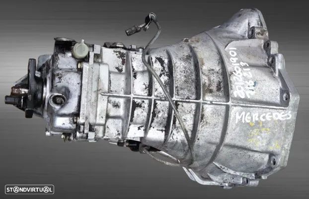 Caixa de velocidades Mercedes Ref: 716213 - 2
