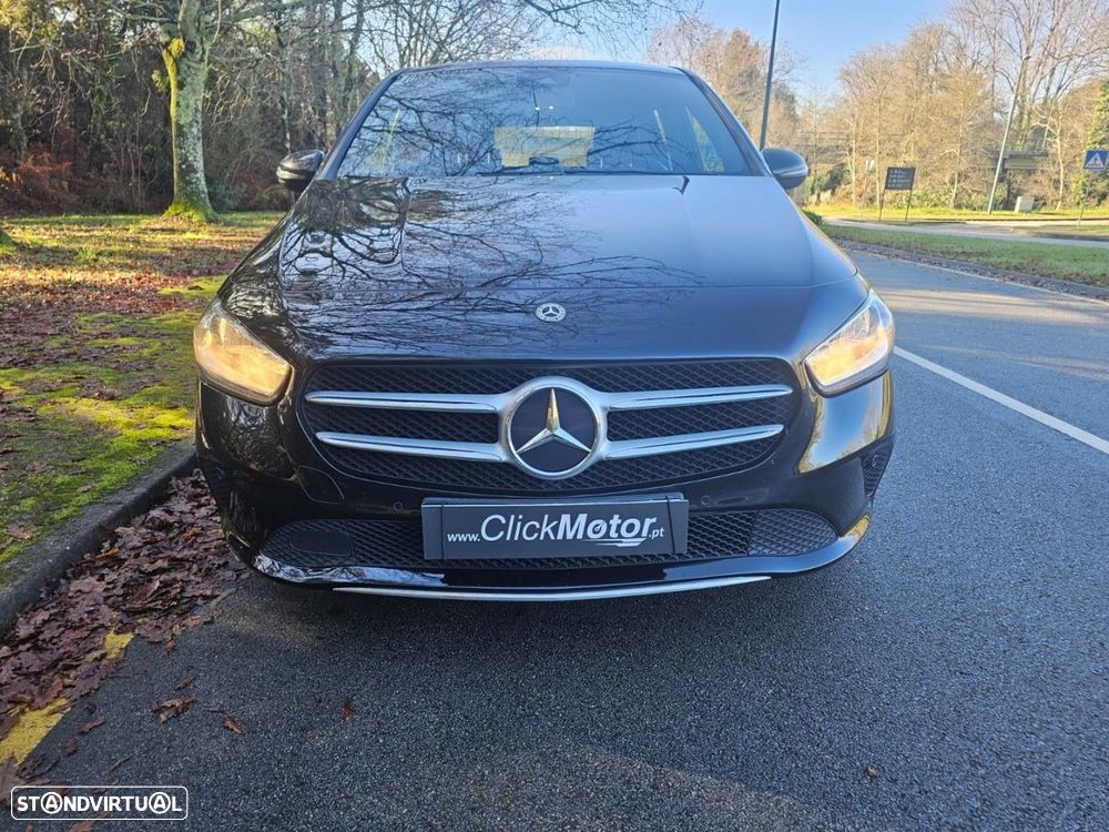 Mercedes-Benz B 180 d Style Plus Aut. - 2