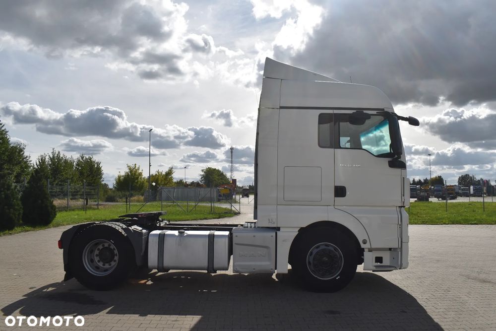 MAN TGX 18.440 - 8