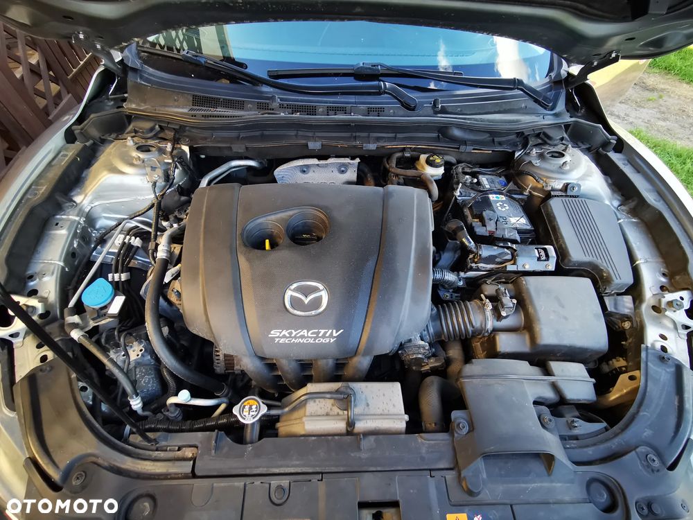 Mazda 6 2.0 SKYACTIV-G Business-Line - 15