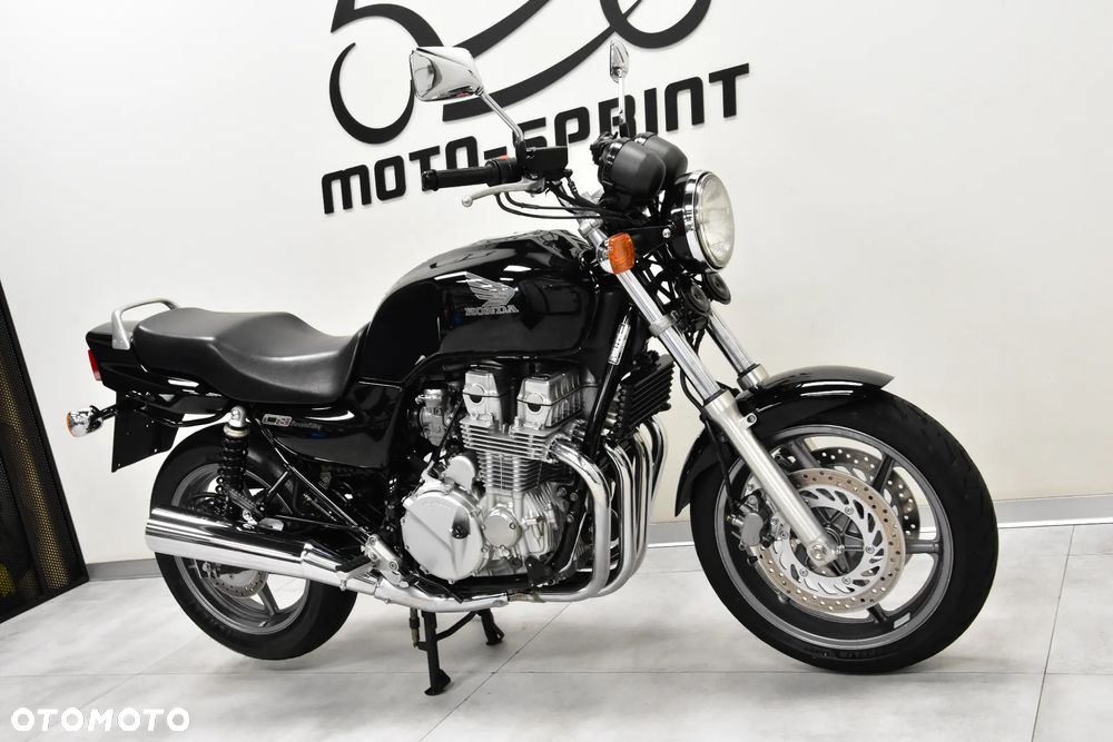 Honda CB - 7