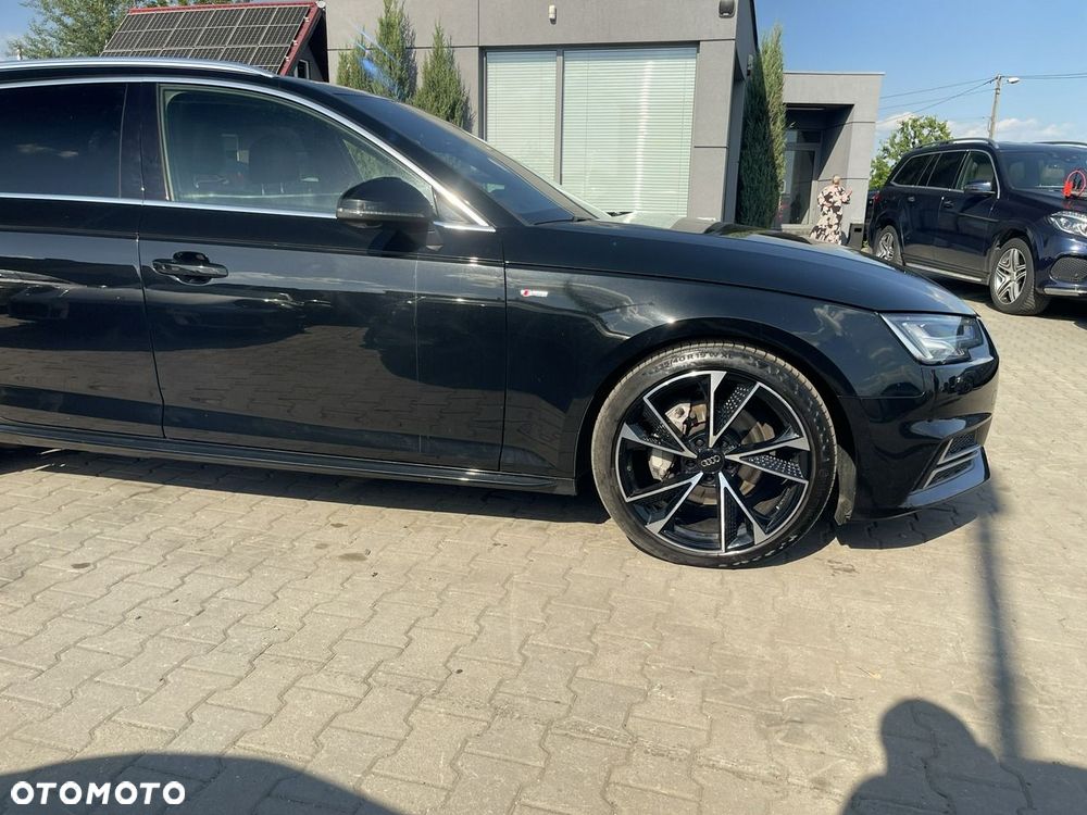Audi A4 Avant 40 TDI S tronic S line - 12