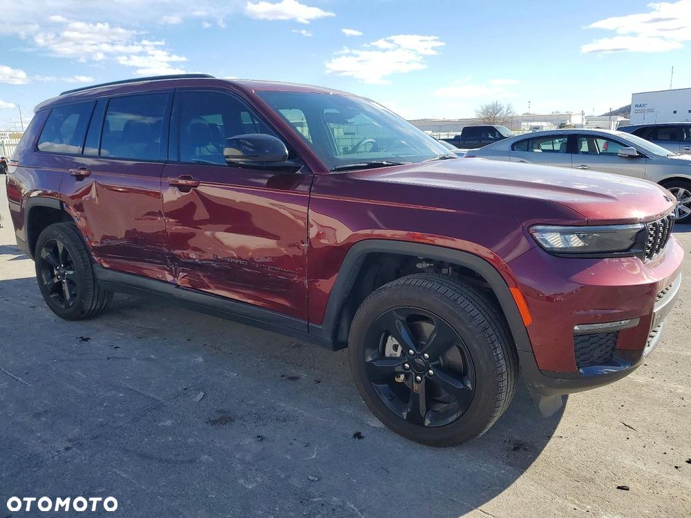 Jeep Grand Cherokee - 4