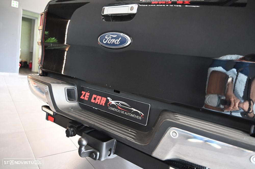 Ford Ranger 2,0 l EcoBlue XLT - 9