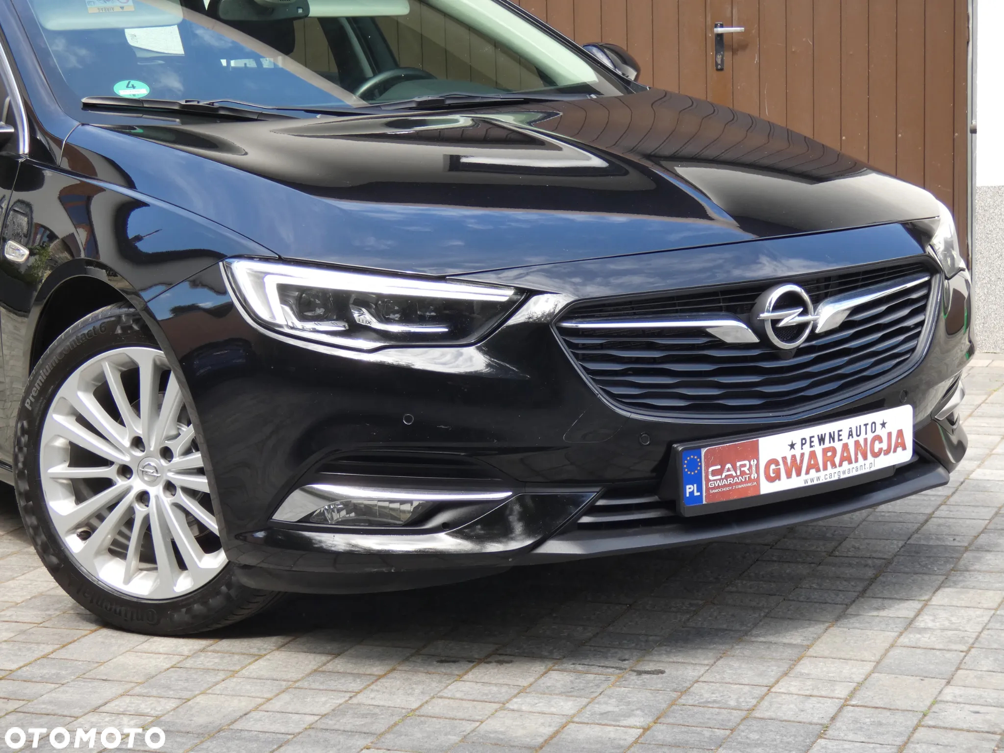 Opel Insignia Sports Tourer 1.6 Diesel Automatik Ultimate - 13