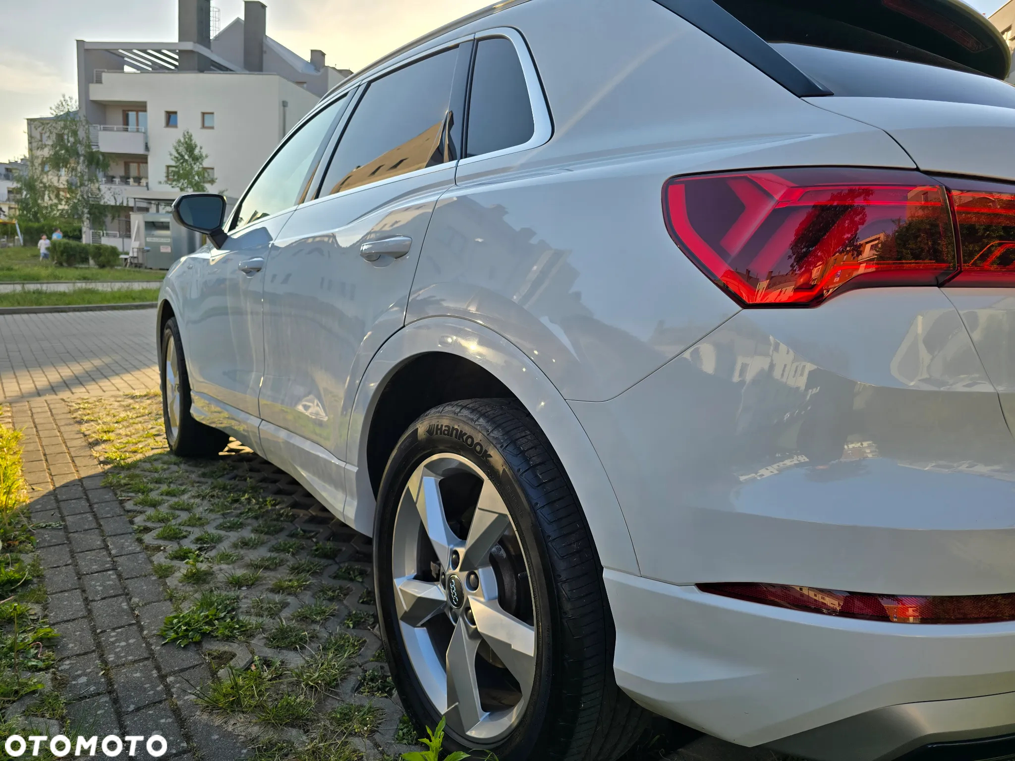 Audi Q3 45 TFSI Quattro S Line S tronic - 29