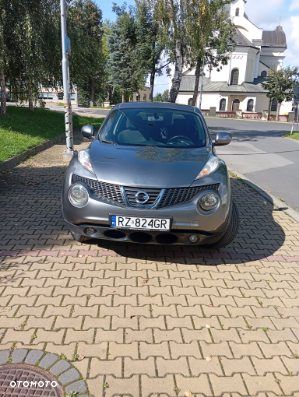 Nissan Juke 1.6 Acenta CVT - 1
