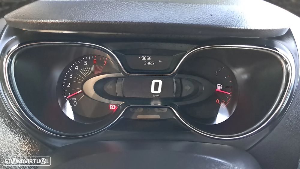 Renault Captur 0.9 TCE Exclusive - 14