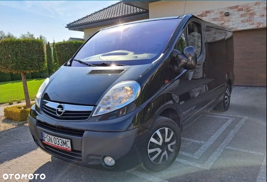 Opel Vivaro ver-tour-elegance-l1h1 - 12