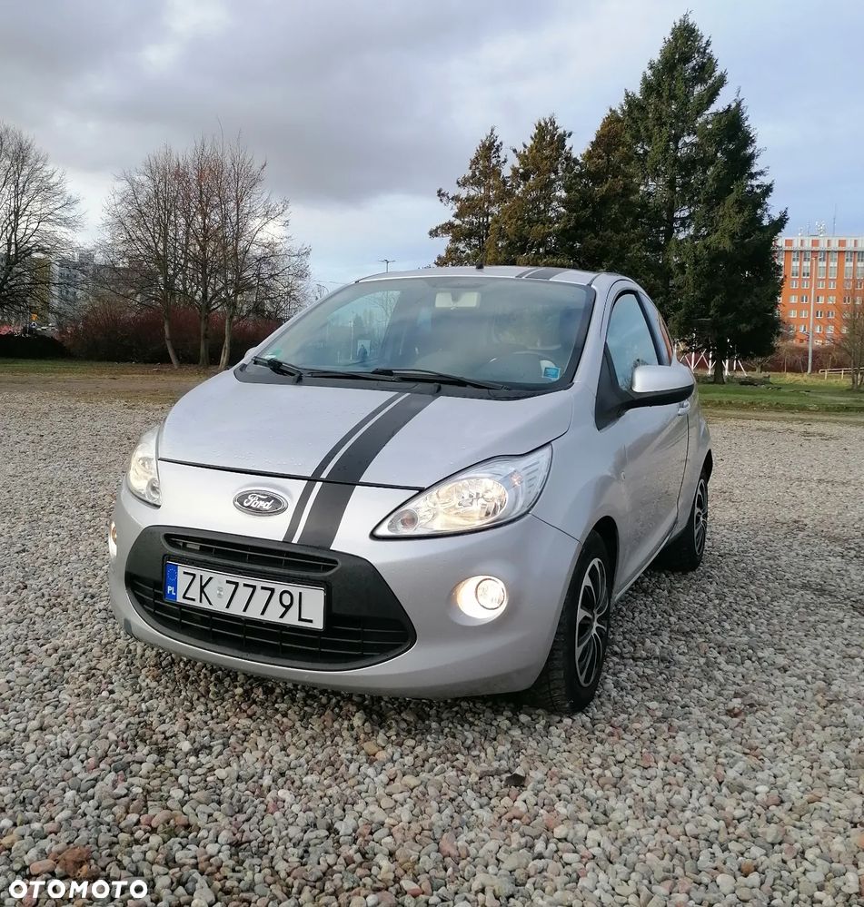 Ford KA 1.2 Concept - 2