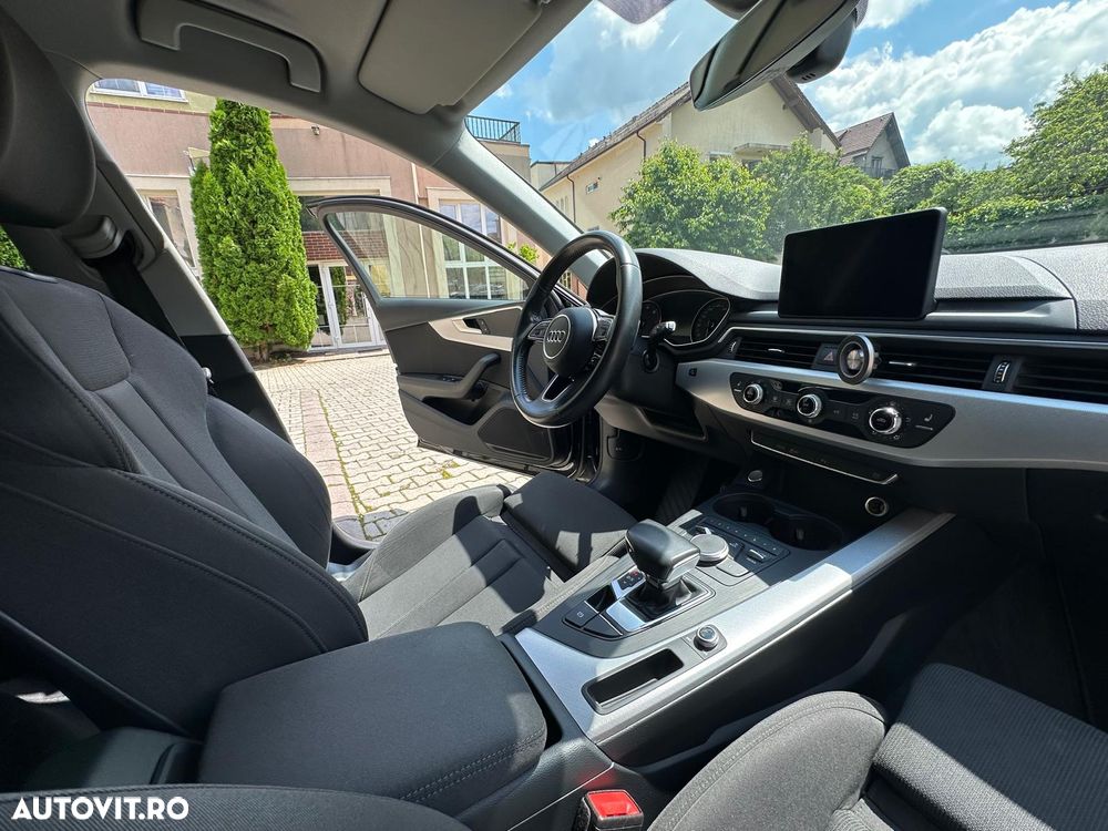 Audi A4 Avant - 6