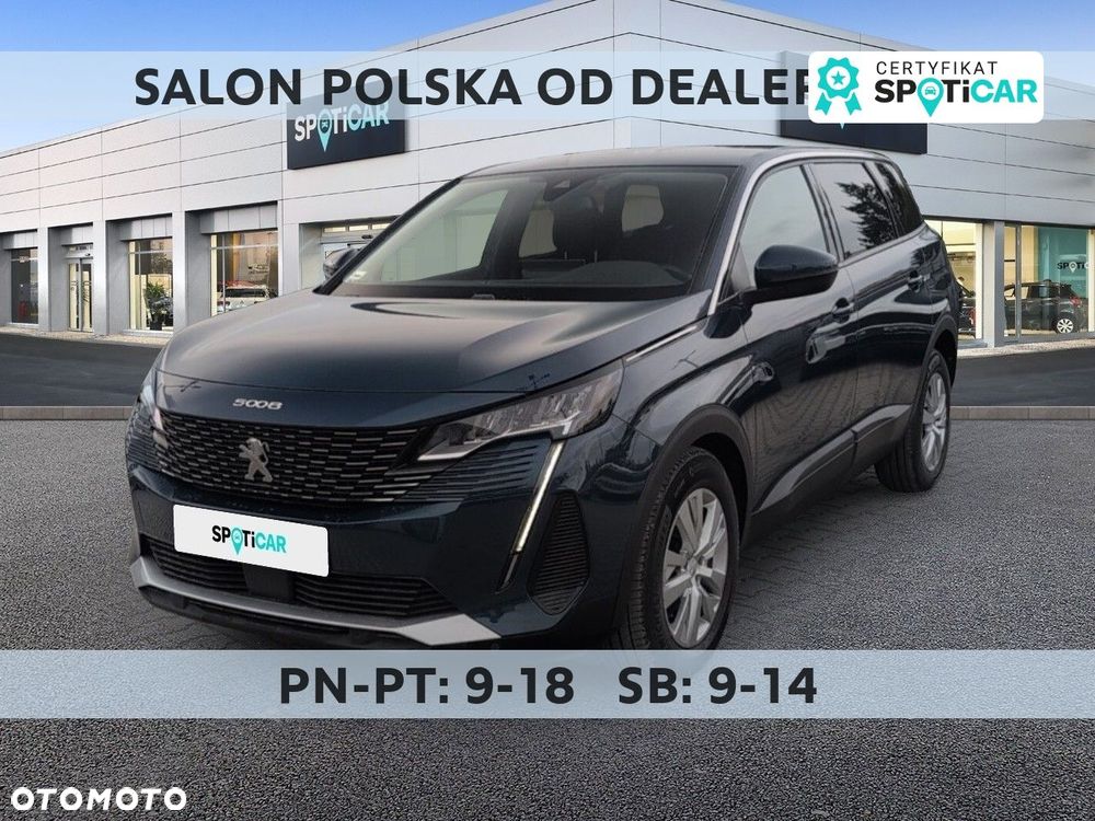 Peugeot 5008 1.2 PureTech Active Pack S&S EAT8 - 1