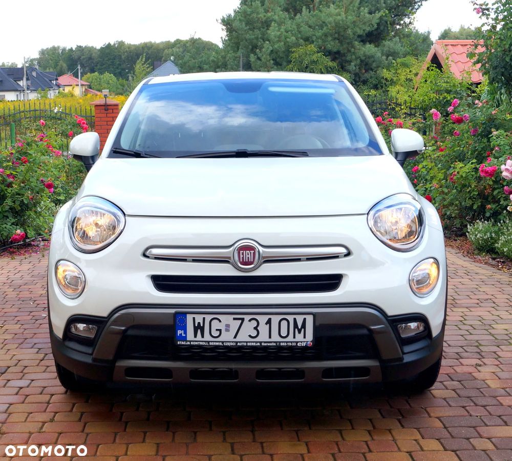 Fiat 500X 1.4 MultiAir Cross Plus Traction+ DDCT - 2