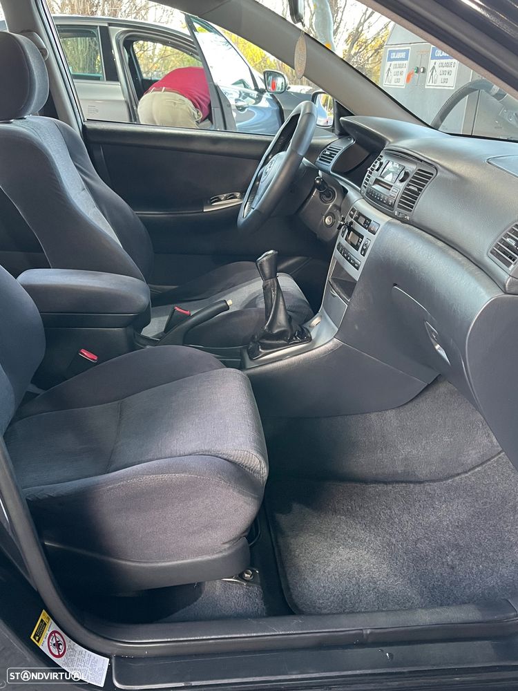 Toyota Corolla 1.4 VVT-i - 13