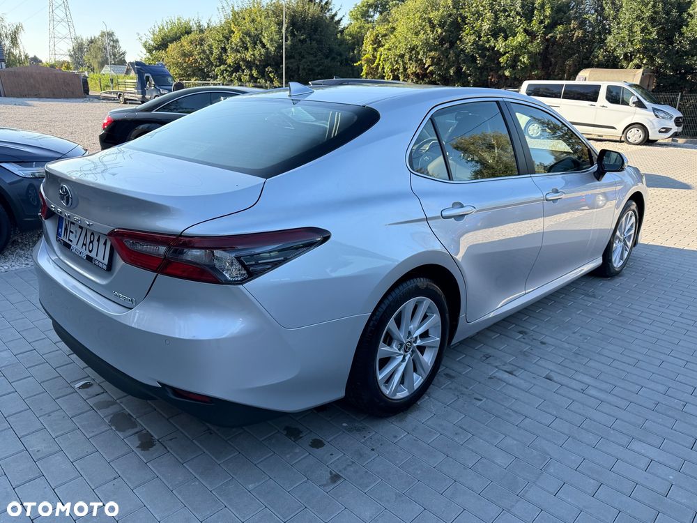 Toyota Camry 2.5 Hybrid Comfort CVT - 5