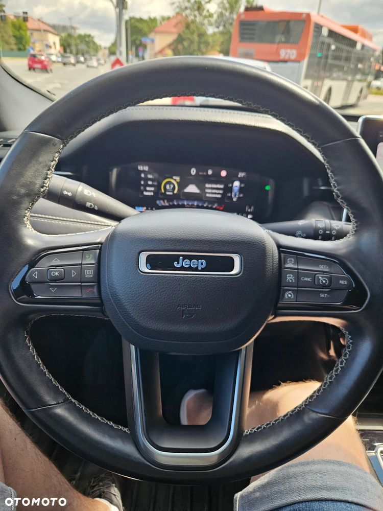 Jeep Compass 1.3 TMair 80th Anniversary FWD S&S DDCT - 14