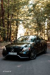 Mercedes-Benz Klasa C 300 9G-TRONIC AMG Line