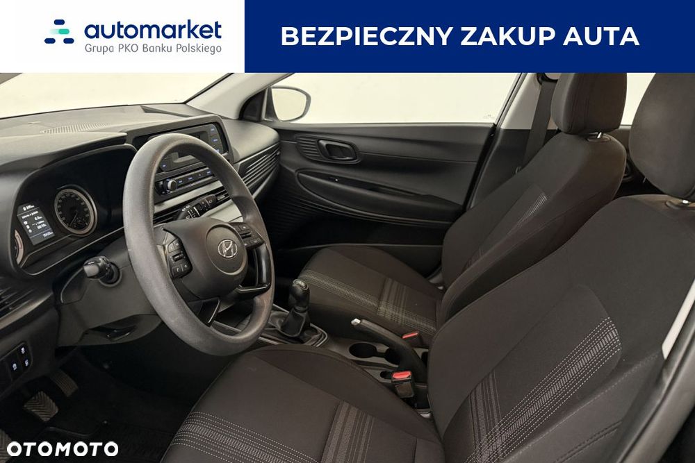 Hyundai i20 1.2 Pure - 7