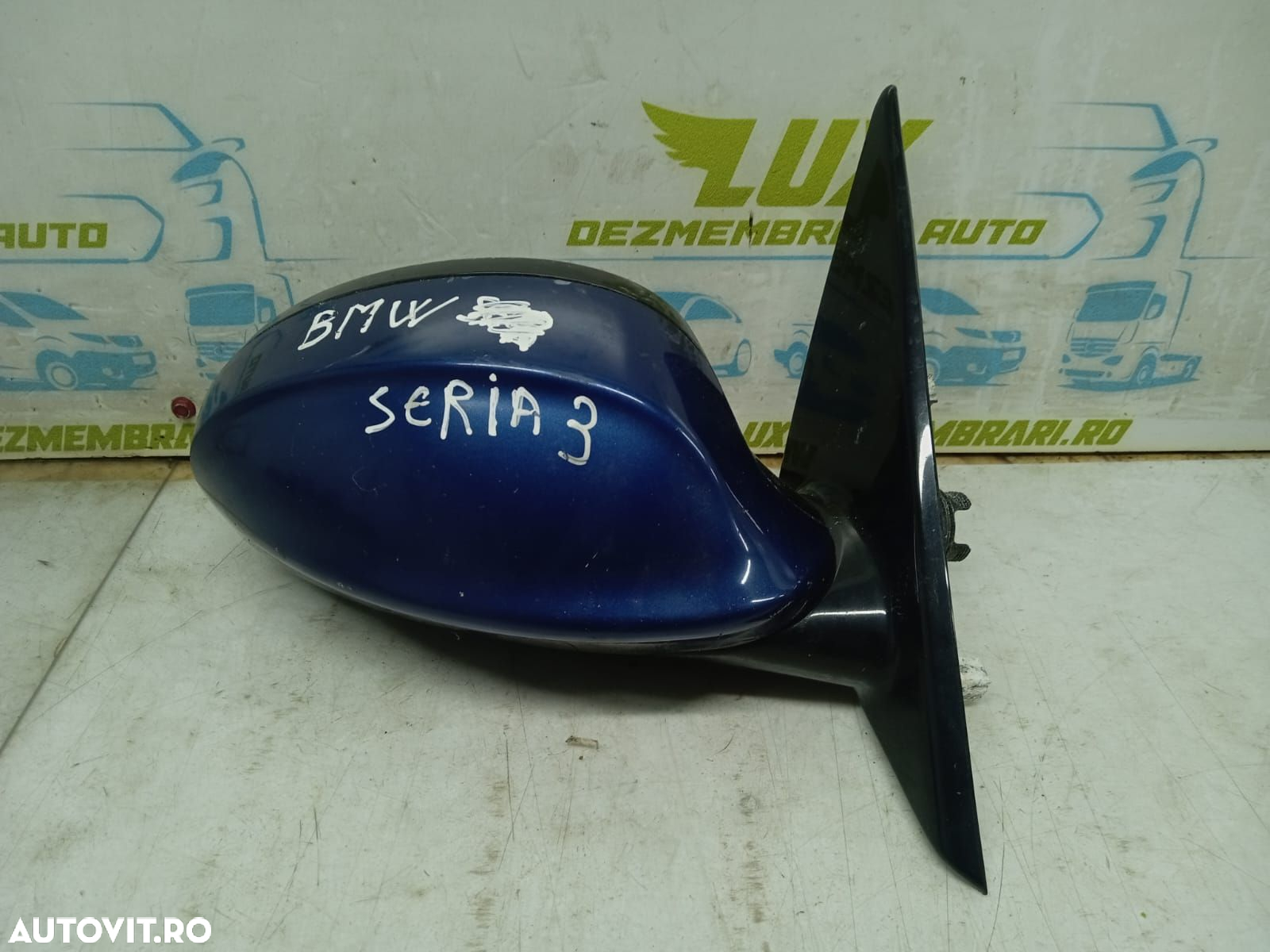 Oglinda dreapta E1010803 BMW Seria 1 E87 [2004 - 2007] - 2