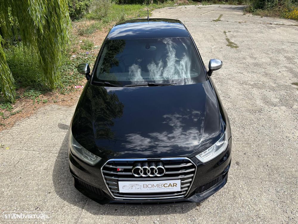 Audi S1 Standard - 4