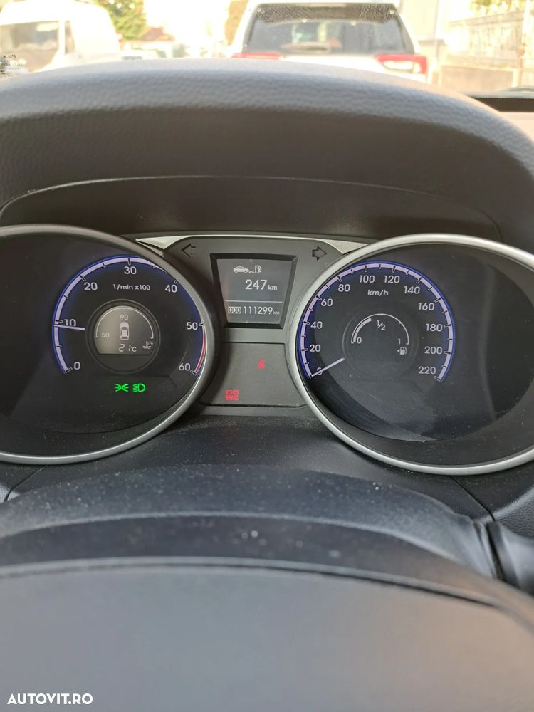 Hyundai ix35 2.0 CRDI High 4WD GLS Style HEAT+ - 6