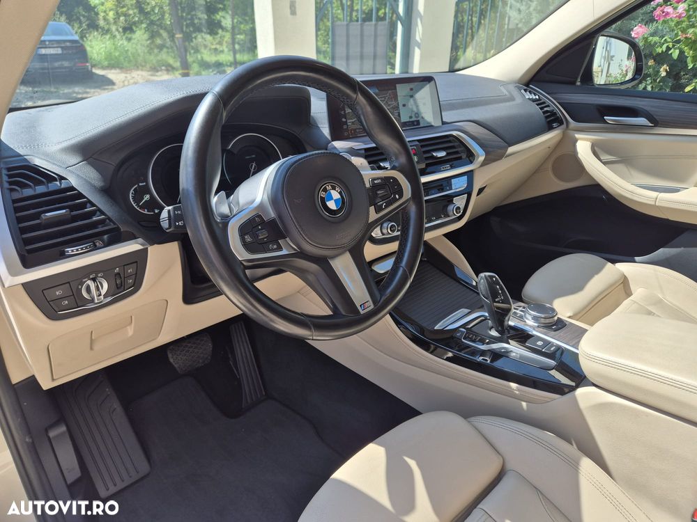 BMW X4 xDrive25d xLine - 9