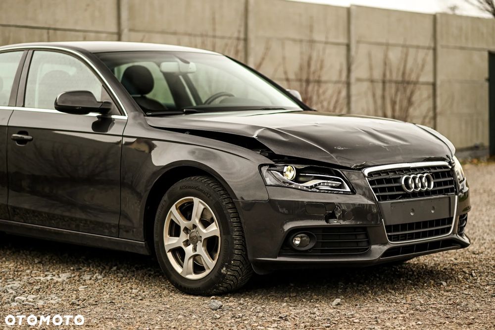 Audi A4 Limousine 1.8 TFSI Attraction - 10