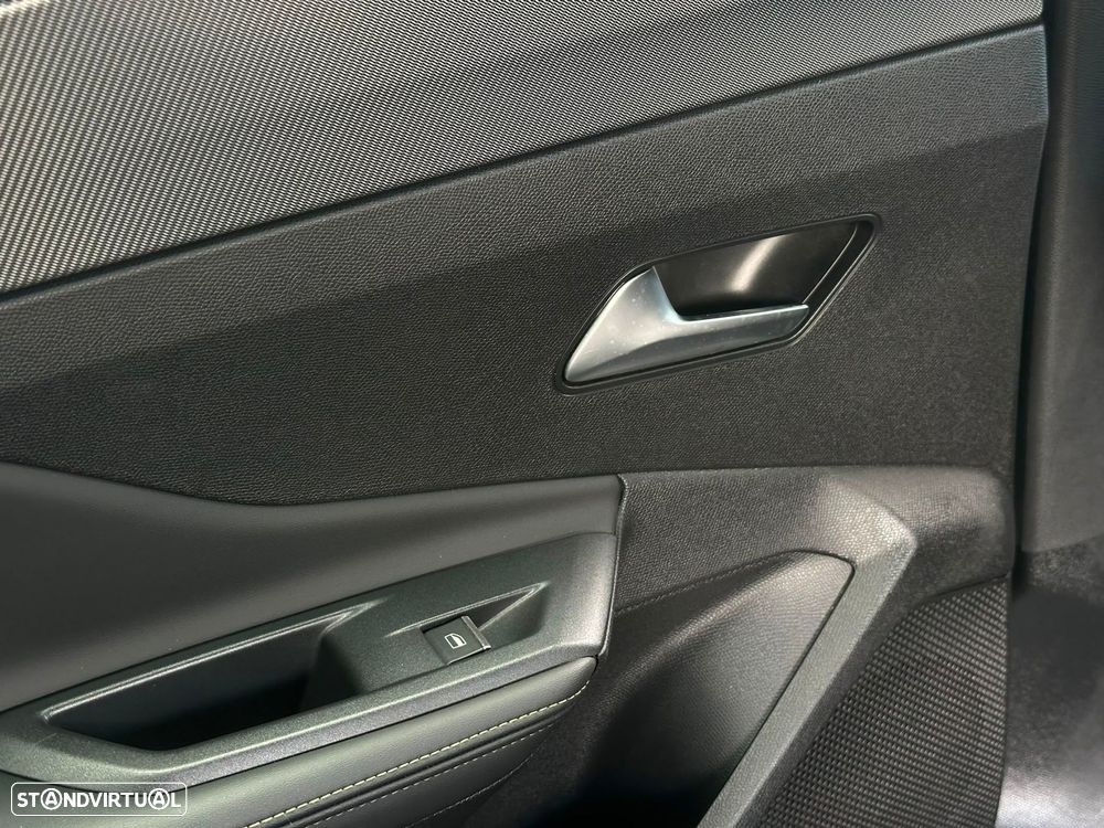 Peugeot 408 1.6 Hybrid GT e-EAT8 - 13