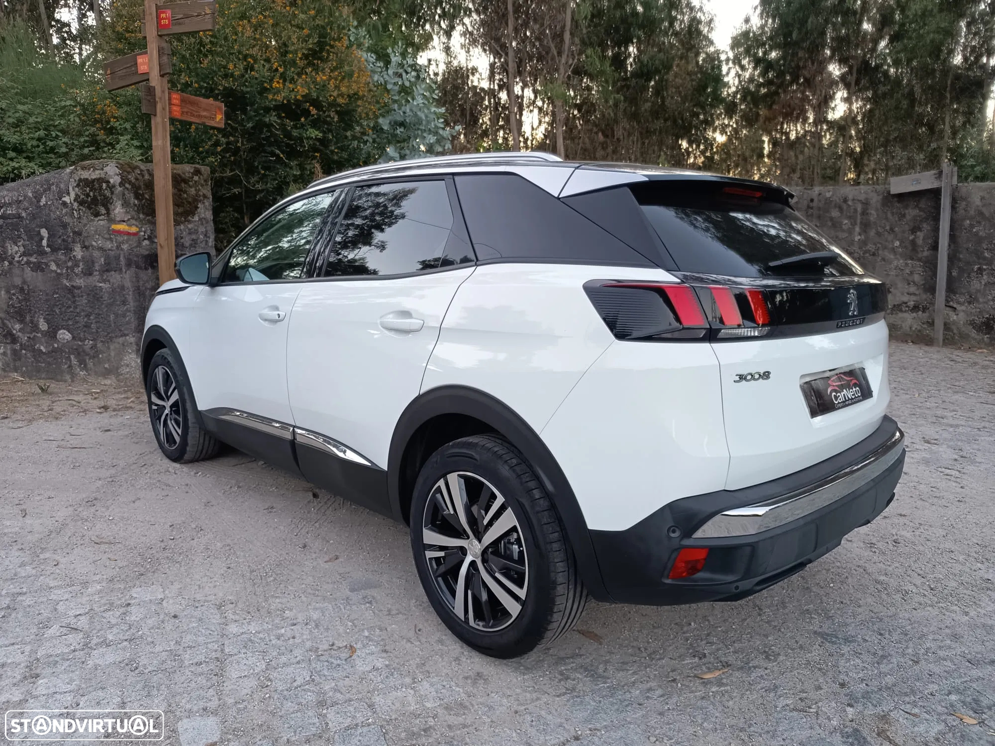 Peugeot 3008 1.6 BlueHDi Allure EAT6 J18 - 7