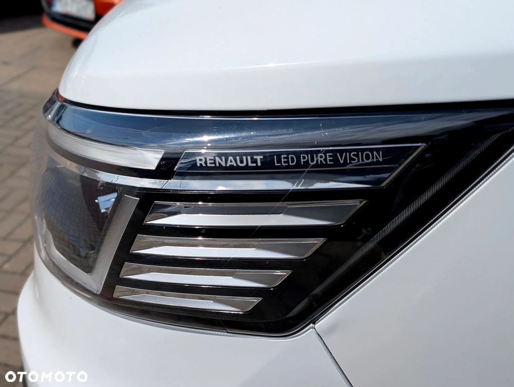 Renault Trafic LONG 58tys.km. przebiegu - 25