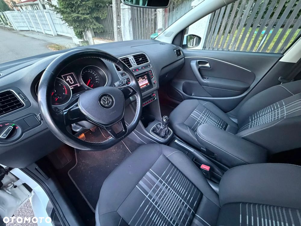 Volkswagen Polo 1.0 Blue Motion Technology Lounge - 13