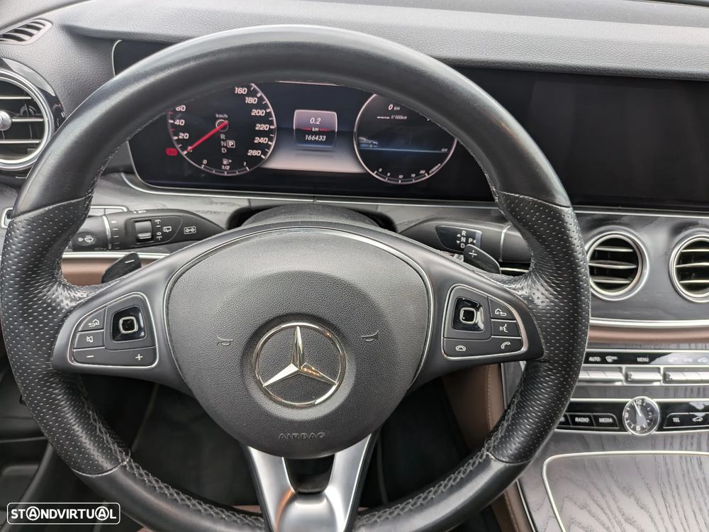 Mercedes-Benz E 220 d 4-Matic All Terrain Avantgarde + - 16