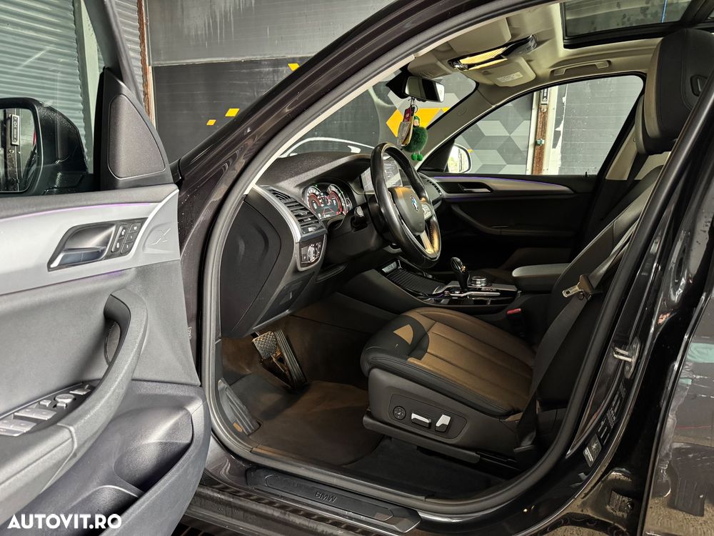 BMW X3 sDrive18d AT MHEV - 5