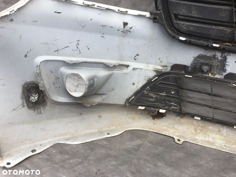 FORD TRANSIT CONNECT II LIFT 2017-2022 ZDERZAK PRZÓD PRZEDNI GRILL ATRAPA - 10