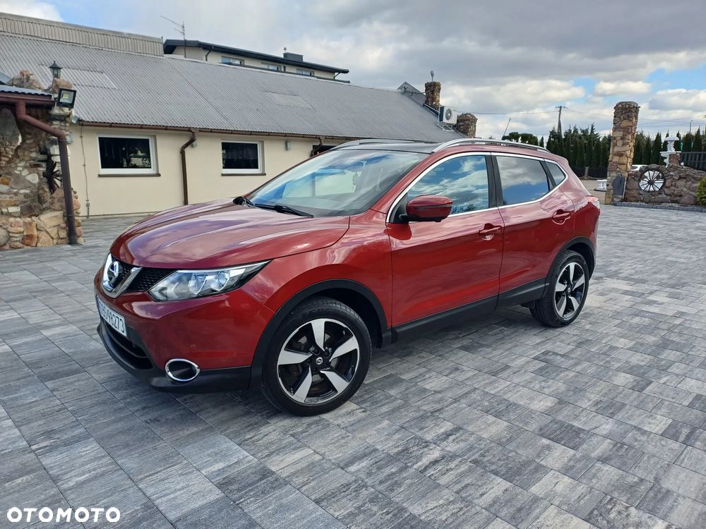 Nissan Qashqai - 6