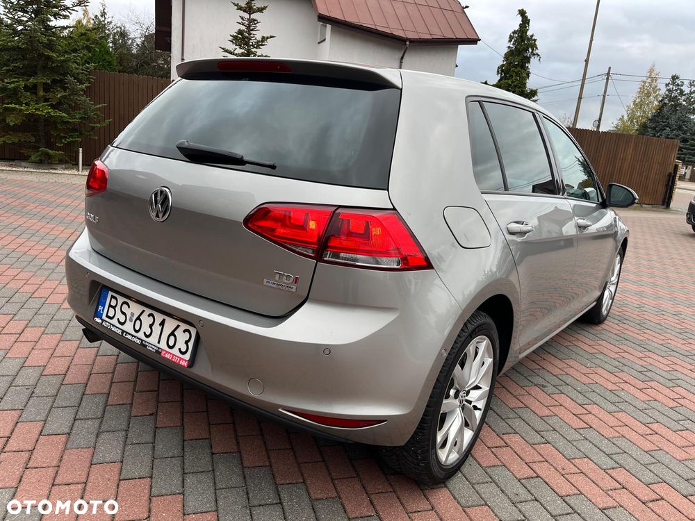 Volkswagen Golf 1.6 TDI DPF BlueMotion Technology Comfortline - 3