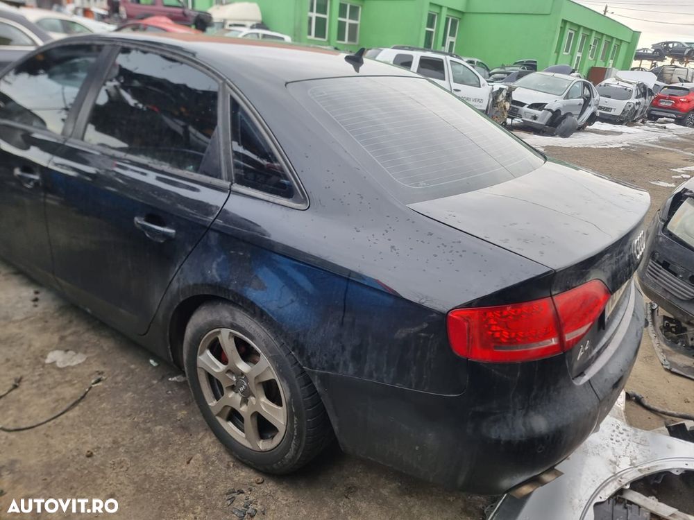 Bloc motor fara chiuloasa 2.0 tdi cagb Audi A4 B8/8K  [din 2007 pana - 4